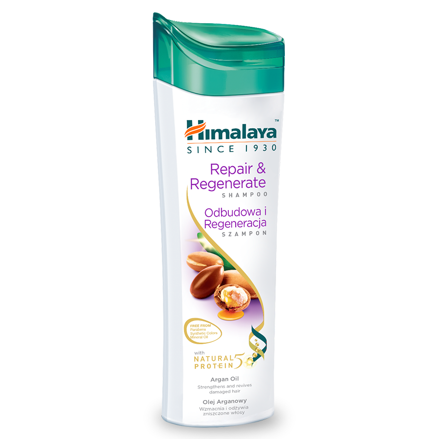 Himalaya Repair & Regenerate Shampoo 400 ml