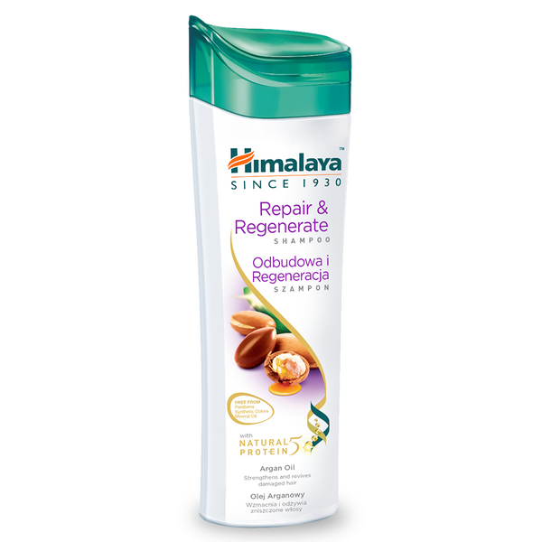 Himalaya Repair & Regenerate Shampoo 400 ml