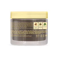 Shea Moisture Jamaican Black Castor Oil Fortifying Edge Gel 3.5 oz / 104 ml - For Strong, Sleek Edges
