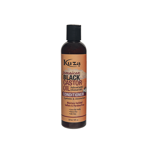 Kuza® Jamaican Black Castor Oil Conditioner for Strengthening & Growth | All Hair Types