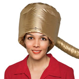 5th Avenue Jet Bonnet Dryer Attachment | Professional Hands-Free Drying for Deep Conditioning & Styling at Home