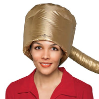 5th Avenue Jet Bonnet Dryer Attachment | Professional Hands-Free Drying for Deep Conditioning & Styling at Home