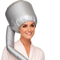 5th Avenue Jet Bonnet Dryer Attachment | Professional Hands-Free Drying for Deep Conditioning & Styling at Home