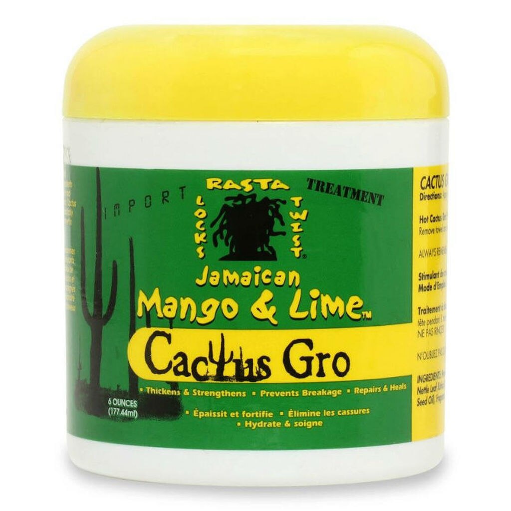 Jamaican Mango & Lime Cactus Gro 6 oz