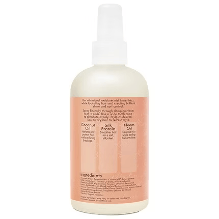 Shea Moisture Coconut Hibiscus Hold and Shine Mist 236ml