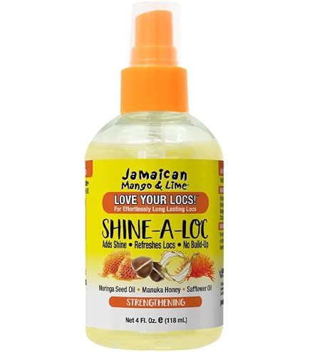 Jamaican Mango & Lime Shine-A-Loc 4 oz