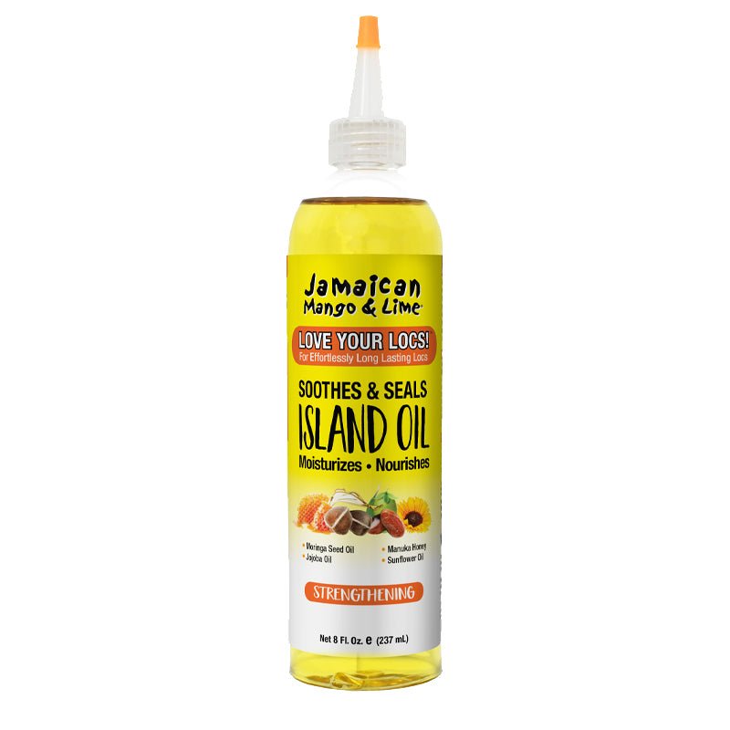 Jamaican Mango & Lime Island Oil 8 oz