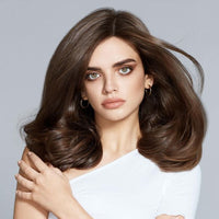 Jerome Russell ProColour 4.0 Dark Brown - Permanent Vibrant Hair Colour for At-Home Salon Results - 50ml/1.69 oz