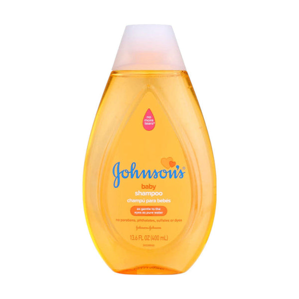 Johnsons Baby Shampoo Gentle No More Tears for Delicate Hair & Scalp 500ml