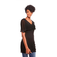 Sleek Kathy Virgin Gold Human Hair Wig | Luxurious, Natural Look & Versatile Style for Women
