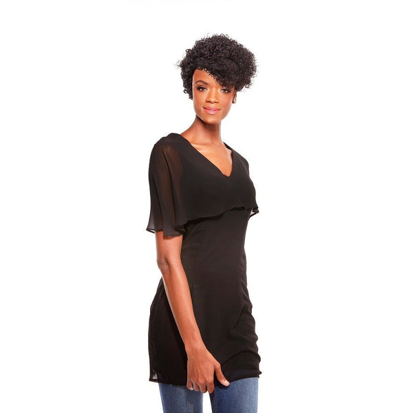 Sleek Kathy Virgin Gold Human Hair Wig | Luxurious, Natural Look & Versatile Style for Women