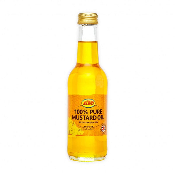 KTC 100% Pure Mustard Oil 250ml