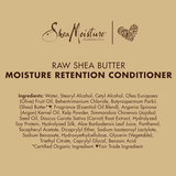 Shea Moisture Raw Shea Butter Restorative Conditioner