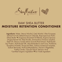 Shea Moisture Raw Shea Butter Restorative Conditioner