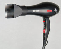 Kokou Ionic Turbo Professional Hair Dryer - Fast Drying & Frizz-Free Shine for Salon-Quality Results - 2000W