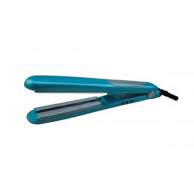 Kokou Pro Titanium Steamer Hair Straightener - Frizz-Free Hydration & Salon Smoothness for All Hair Types