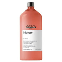 L'Oréal Professionnel Serié Expert Inforcer Shampoo Strengthening & Anti-Breakage for Fragile, Damaged Hair 1500 ml/50.72 oz