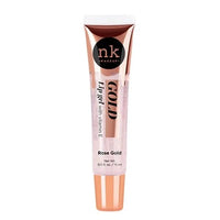 Nicka K New York NK Lip Gel: Hydrating & Plumping Shine for Luscious Lips 15ml/0.51 oz