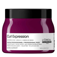 L'Oréal Professionnel Serié Expert Curl Expression Mask for Deeply Nourished, Manageable Curls 500 ml/16.91 oz