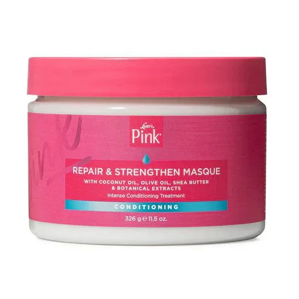 Luster's Pink Repair & Strengthen Masque 11.5oz