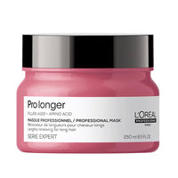 L'Oréal Professionnel Serié Expert Pro Longer Mask for Long Hair - Visibly Reduces Split Ends & Adds Body