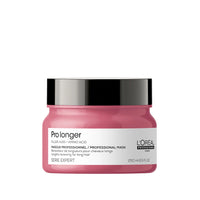 L'Oréal Professionnel Serié Expert Pro Longer Mask for Long Hair - Visibly Reduces Split Ends & Adds Body