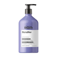 L'Oréal Professionnel Serié Expert Blondifier Conditioner Colour-Correcting & Anti-Brass for Highlighted & Blonde Hair