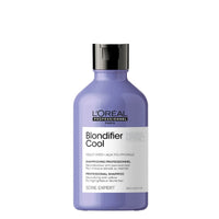 L'Oréal Professionnel Serié Expert Blondifier Cool Shampoo for Neutralising Yellow Tones & Enhancing Cool Blonde Vibrancy