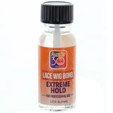 Salon Pro Lace Wig Bond Strong Hold & Invisible Adhesion for Secure Lace Front Wigs 0.5 fl oz