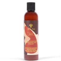 As I Am Leave-In Conditioner for Hydration & Detangling Natural Curls & Coils 8 oz