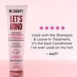 Let's Bond Conditioner - Treat Damaged Hair