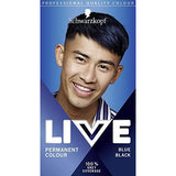 Schwarzkopf LIVE Men Permanent Colour for Natural Grey Coverage