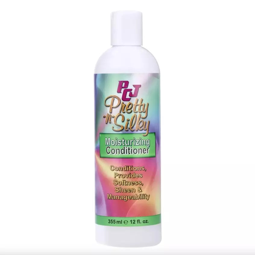 Luster's PCJ Pretty-N-Silky Moisturizing Conditioner 12oz
