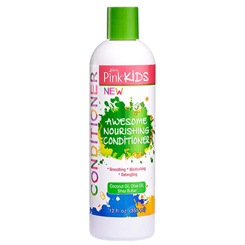Luster's Pink Kids Awesome Nourishing Conditioner 12oz