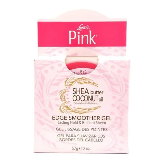 Luster's Pink Edge Smoother Gel 2oz