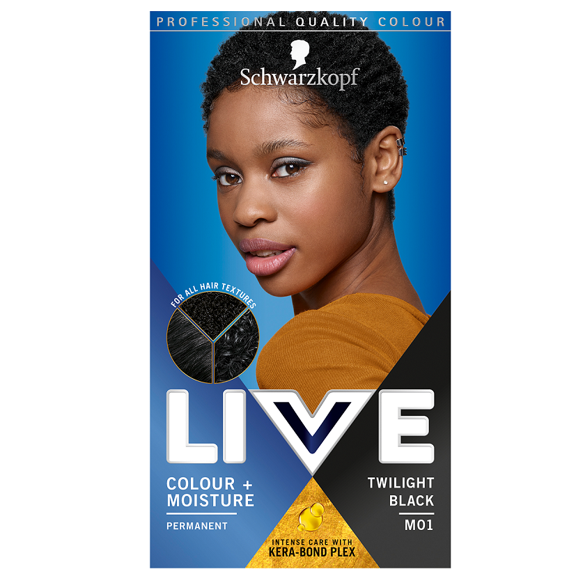 Schwarzkopf Live Colour + Moisture Colour Enhancing & Hydrating Leave-In Conditioner for Vibrant Hair