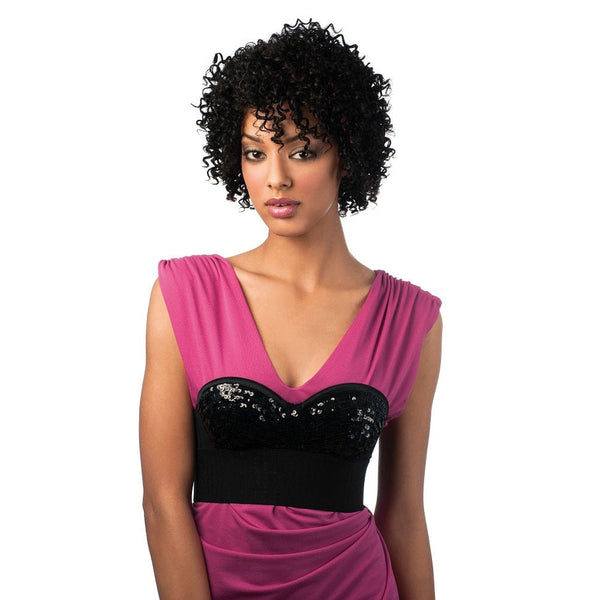 Sleek Macy Wig Instant Glamour & Natural Look for Women - One Size