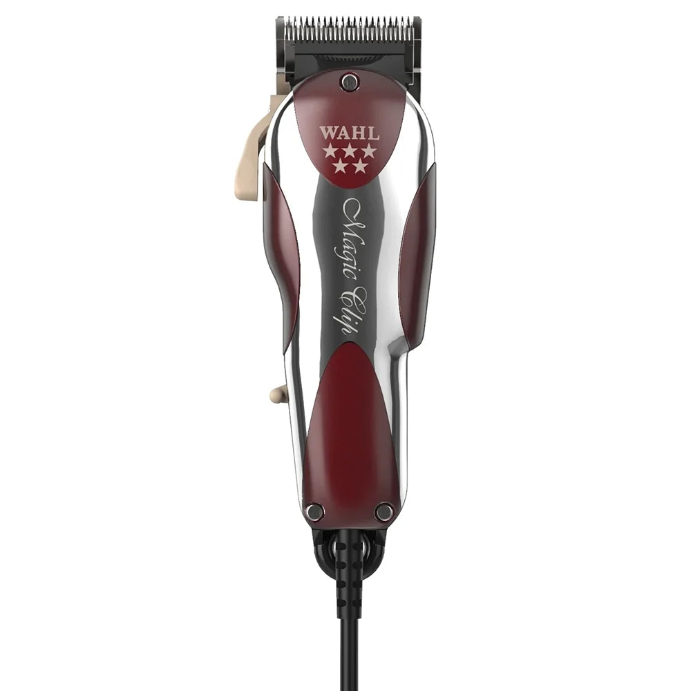 Wahl 5 Star Magic Clip Cordless Professional Hair Clipper for Flawless Fades & Precision Cutting