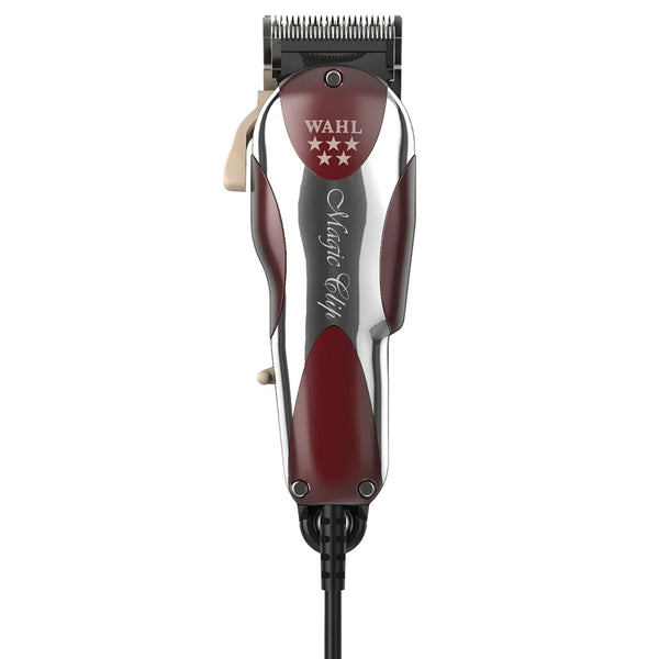Wahl 5 Star Magic Clip Cordless Professional Hair Clipper for Flawless Fades & Precision Cutting