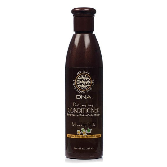 My DNA Curls Detangling Conditioner Deeply Hydrating for Frizz-Free Curly & Coily Hair 237ml/8.01 oz