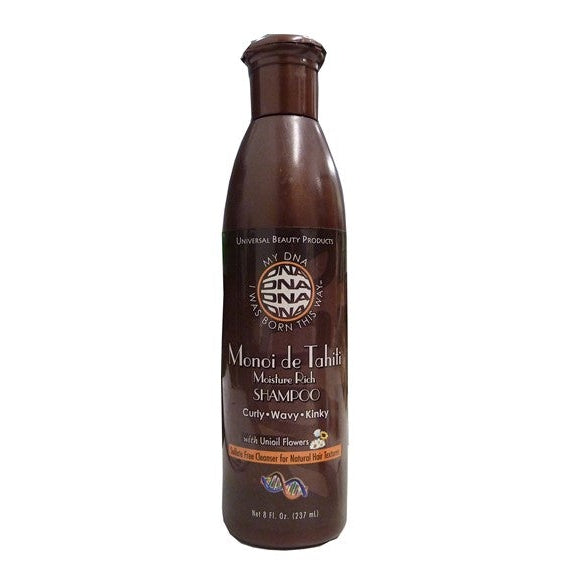 My DNA Curls My DNA Moisture Rich Shampoo for Hydrated, Defined Curls 237ml/8.01 oz