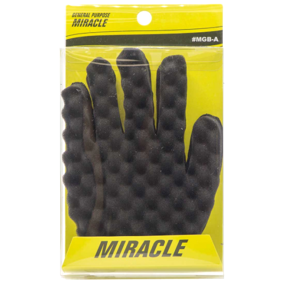 Miracle Wave Gloves: Boost Skincare Absorption for Hydrated, Radiant Skin (Universal Fit)