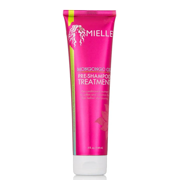 Mielle Mongongo Oil Pre-Shampoo Treatment 5oz