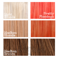Manic Panic Semi-Permanent Hair Color Cream Vibrant Vegan & Cruelty-Free Colour for Bold Hair Enthusiasts 118ml