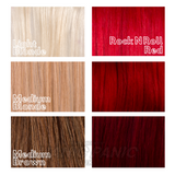Manic Panic Semi-Permanent Hair Color Cream | Vibrant, Conditioning Rock ‘N’ Roll Red for Bold Hair Enthusiasts 118ml
