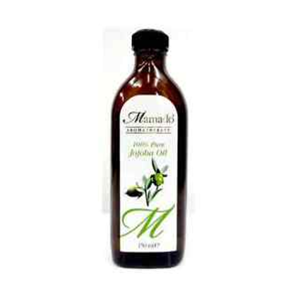 Mamado Natural Jojoba Oil: Nourishing & Balancing for All Skin & Hair Types 150ml/5.07 oz