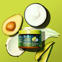 Mielle Avocado & Tamanu Anti-Frizz Curl Perfector 12oz