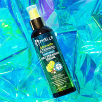 Mielle Avocado & Tamanu Anti-Frizz Stay Straight Serum 6oz