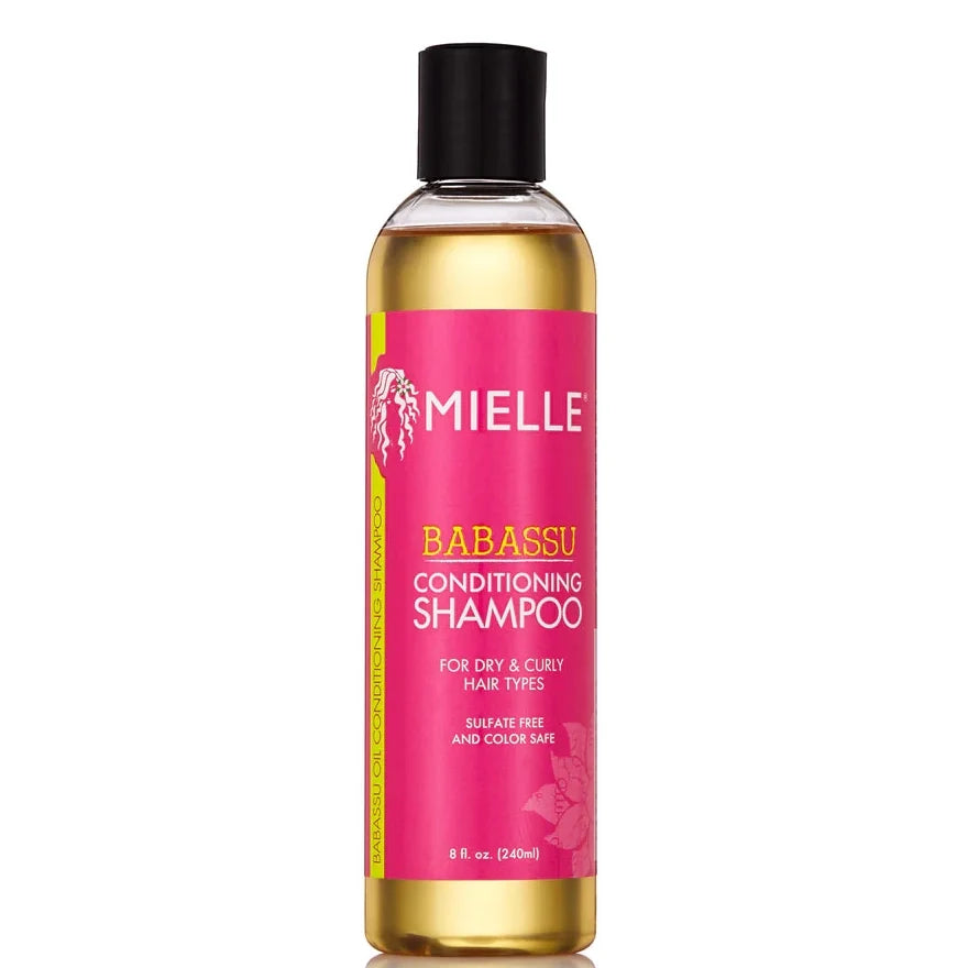 Mielle Babassu Conditioning Shampoo 8oz