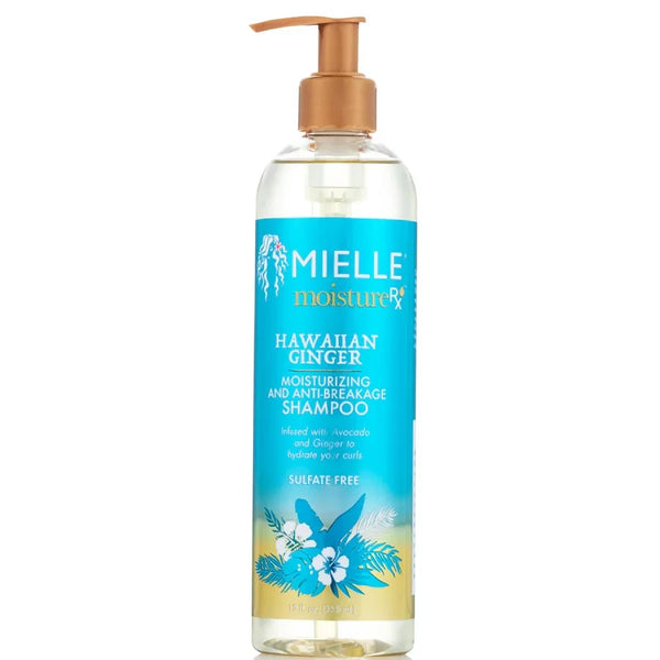 Mielle Hawaiian Ginger Anti-Breakage Shampoo 12oz